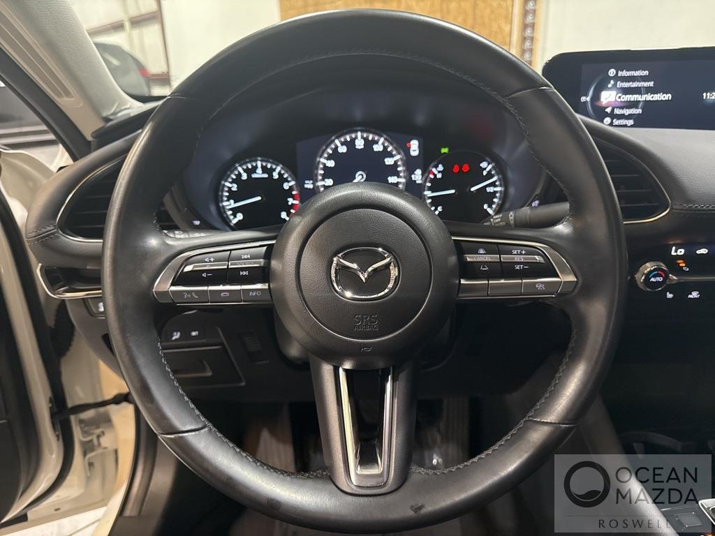 used 2023 Mazda Mazda3 car, priced at $24,991