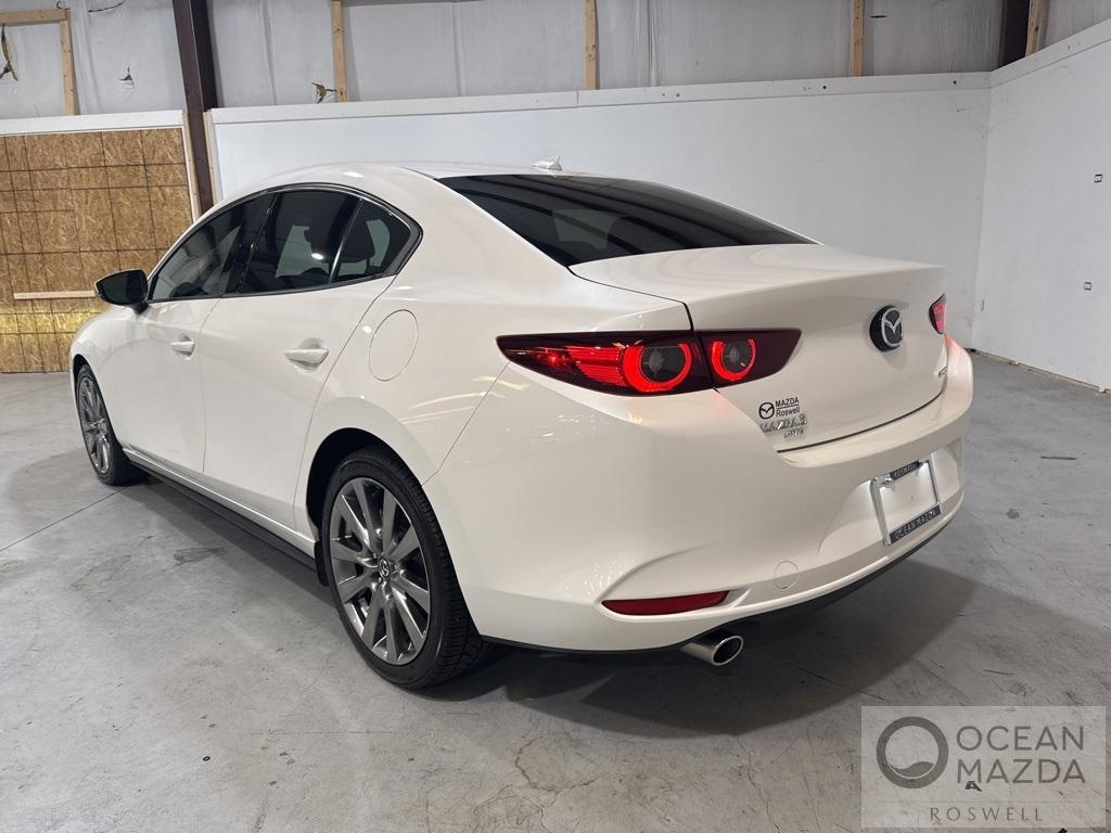 used 2023 Mazda Mazda3 car, priced at $24,991