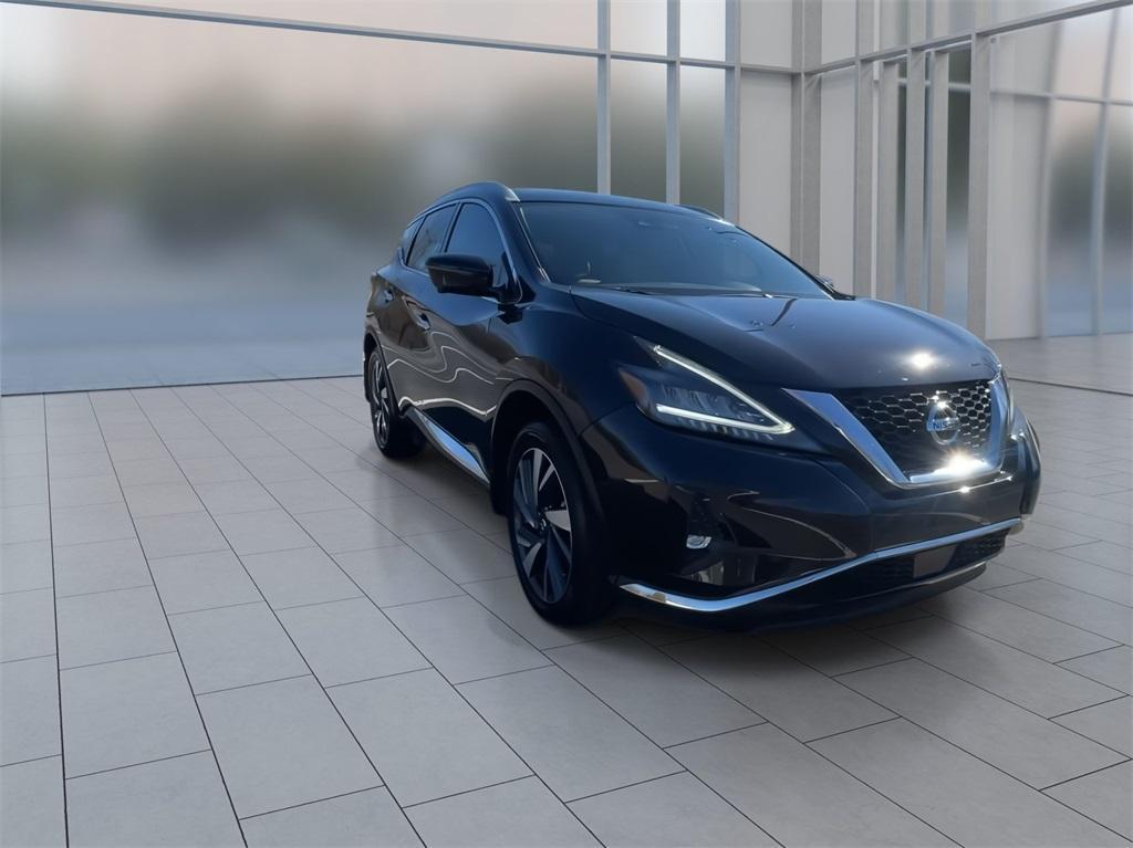 used 2022 Nissan Murano car, priced at $23,995