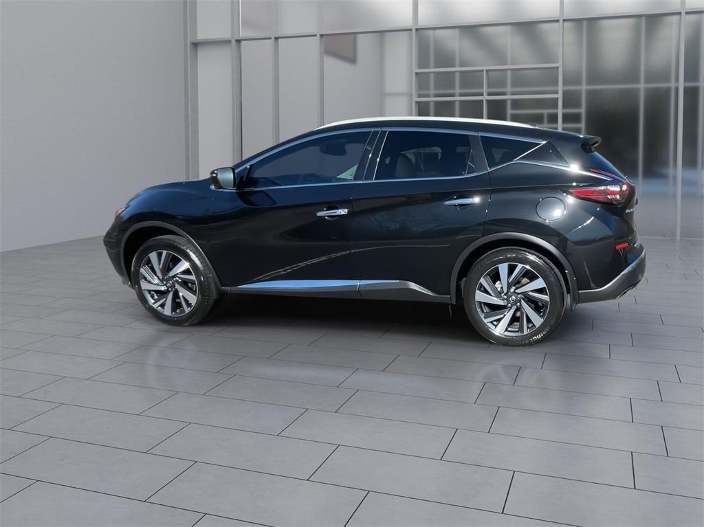 used 2022 Nissan Murano car, priced at $23,995