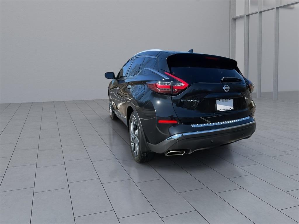 used 2022 Nissan Murano car, priced at $23,995