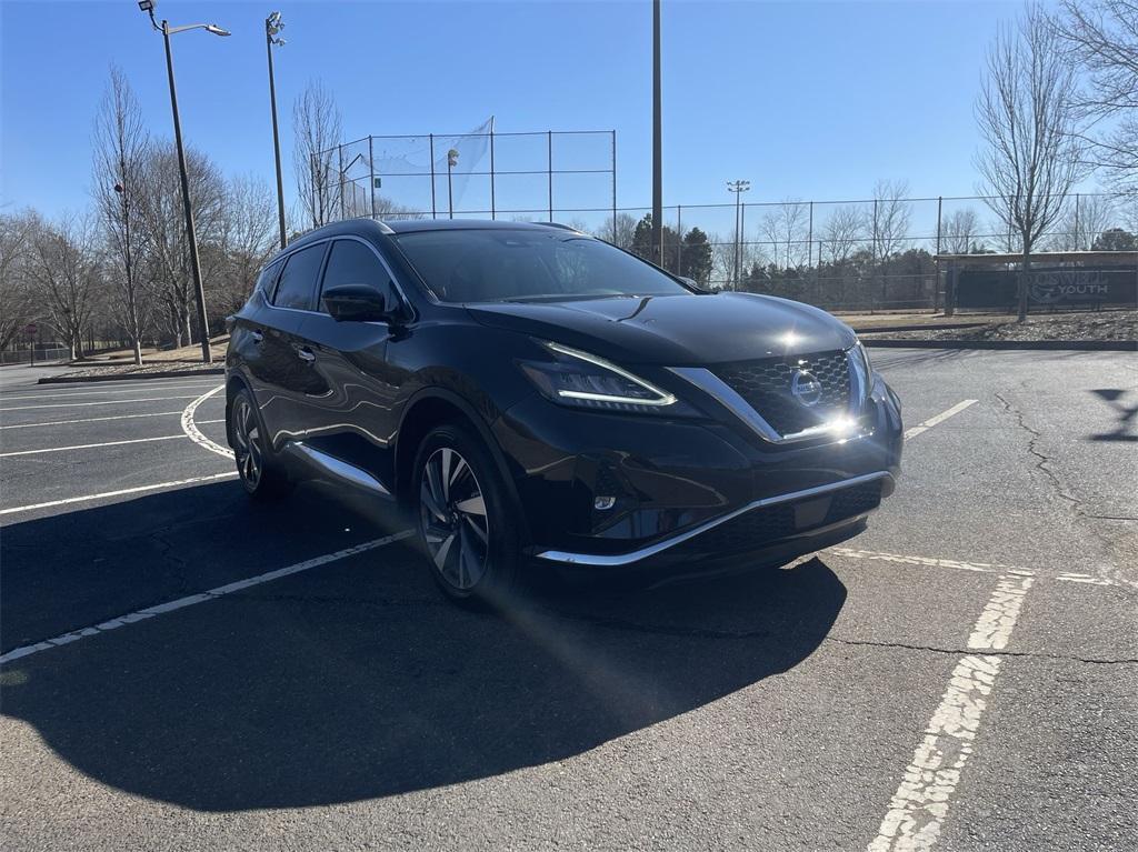 used 2022 Nissan Murano car, priced at $23,995