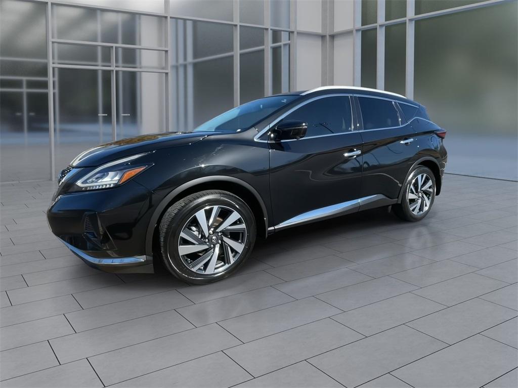 used 2022 Nissan Murano car, priced at $23,995