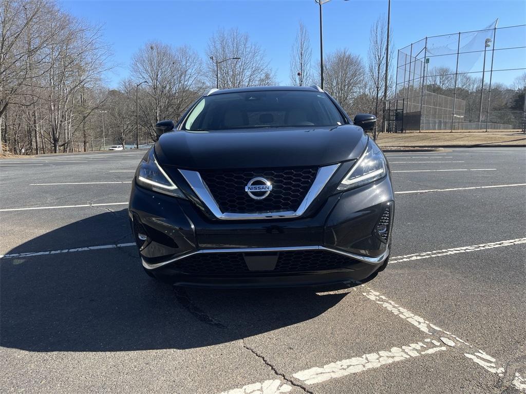 used 2022 Nissan Murano car, priced at $23,995