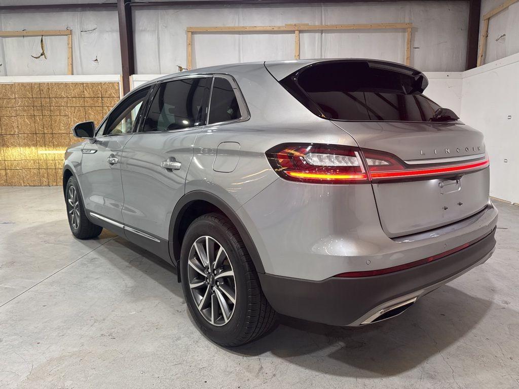 used 2022 Lincoln Nautilus car, priced at $30,991