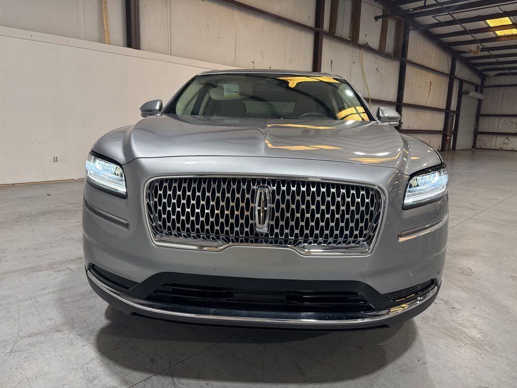 used 2022 Lincoln Nautilus car, priced at $30,991