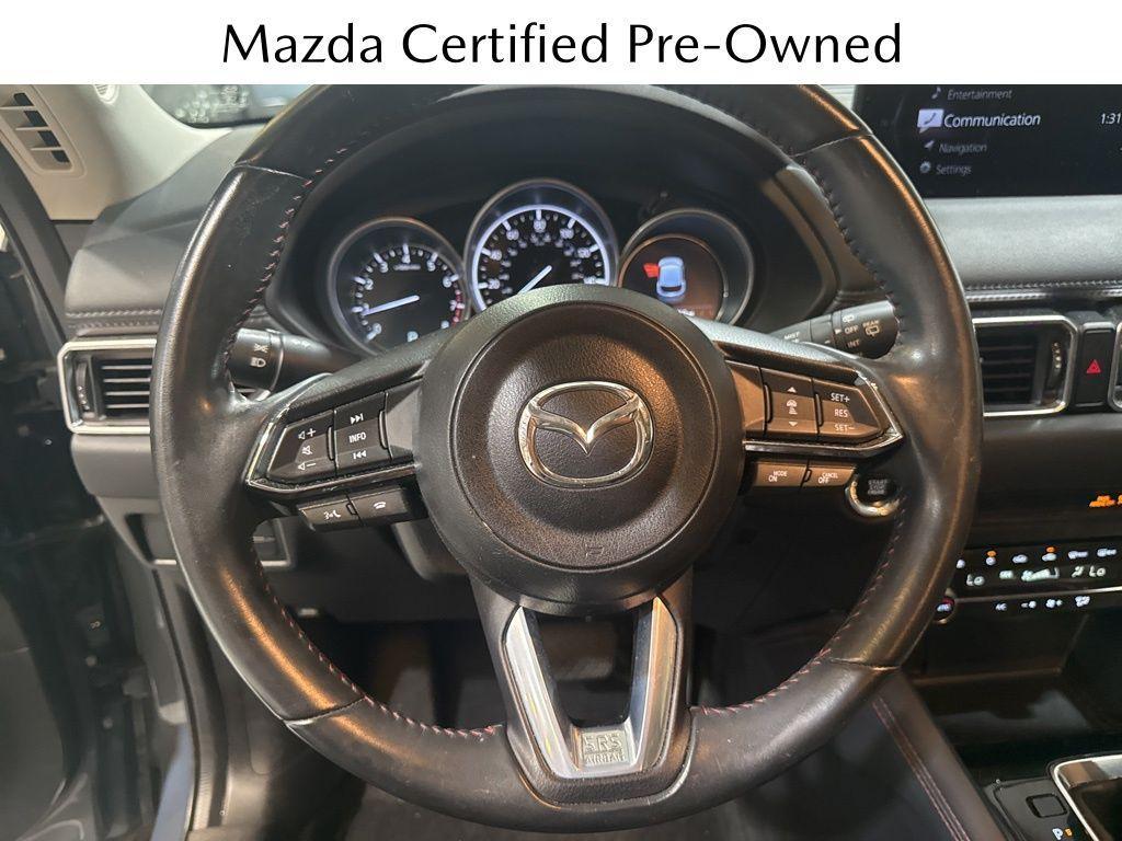 used 2023 Mazda CX-5 car, priced at $26,791