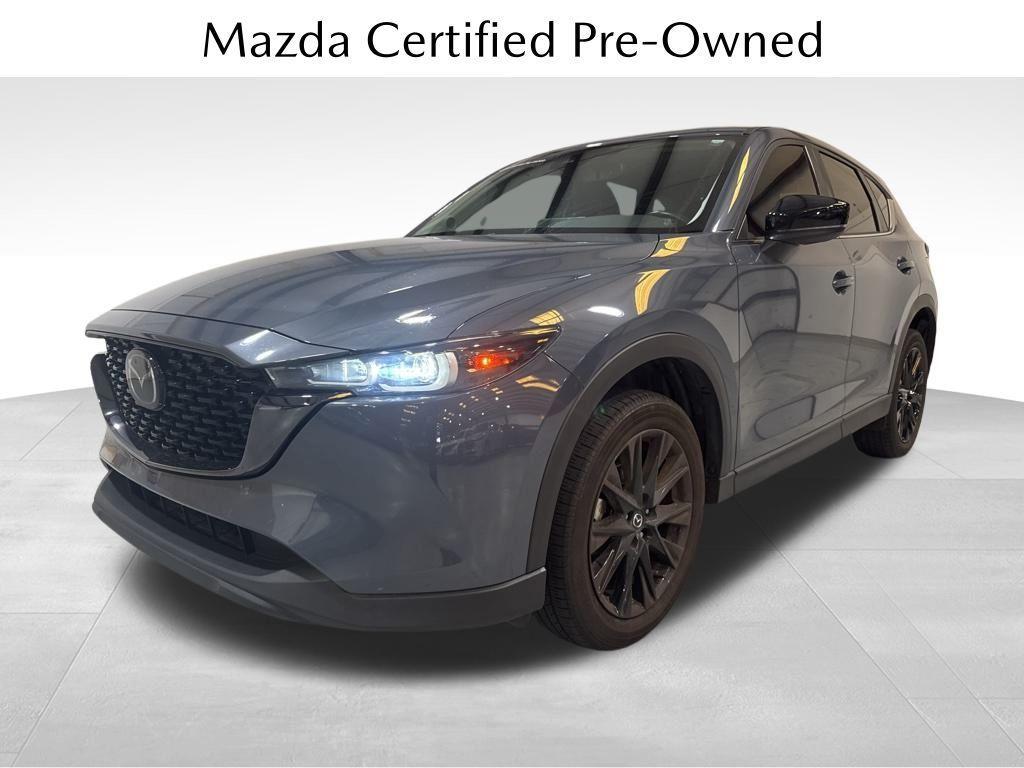 used 2023 Mazda CX-5 car, priced at $26,791