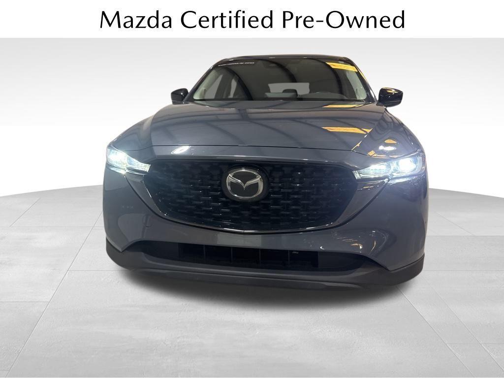 used 2023 Mazda CX-5 car, priced at $26,791