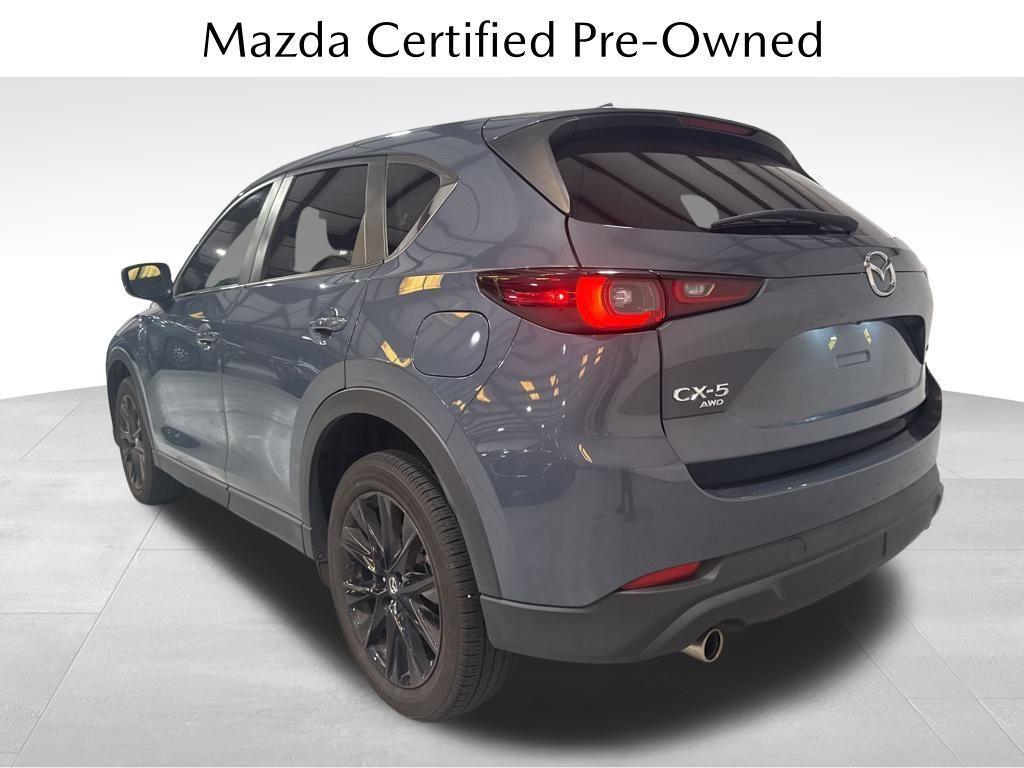 used 2023 Mazda CX-5 car, priced at $26,791
