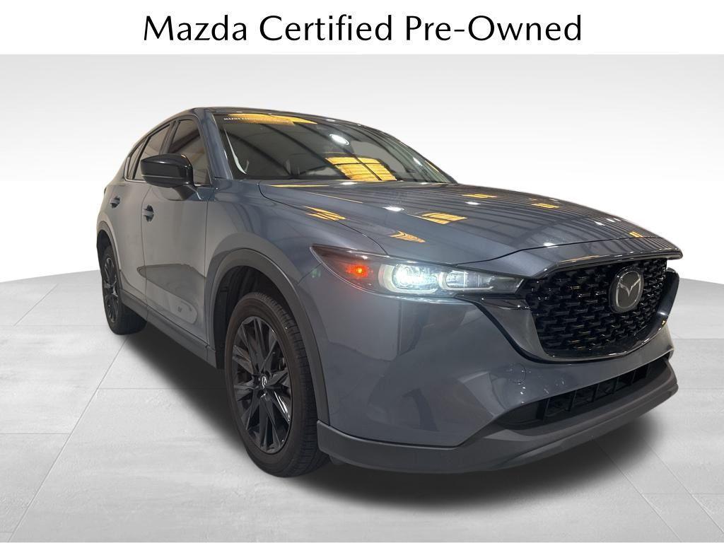used 2023 Mazda CX-5 car, priced at $26,791