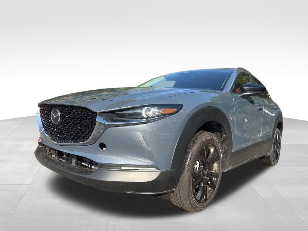 new 2025 Mazda CX-30 car, priced at $29,586