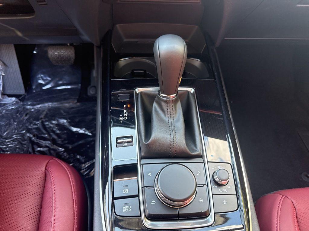 new 2025 Mazda CX-30 car, priced at $27,631