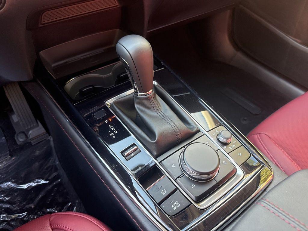 new 2025 Mazda CX-30 car, priced at $27,631