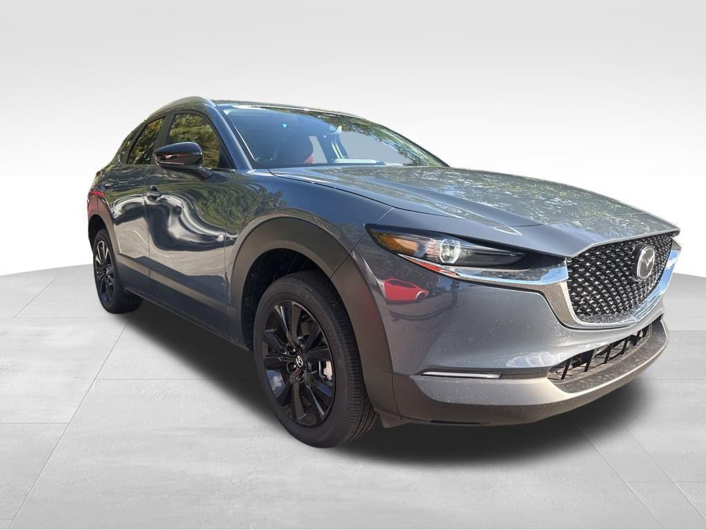 new 2025 Mazda CX-30 car, priced at $27,631