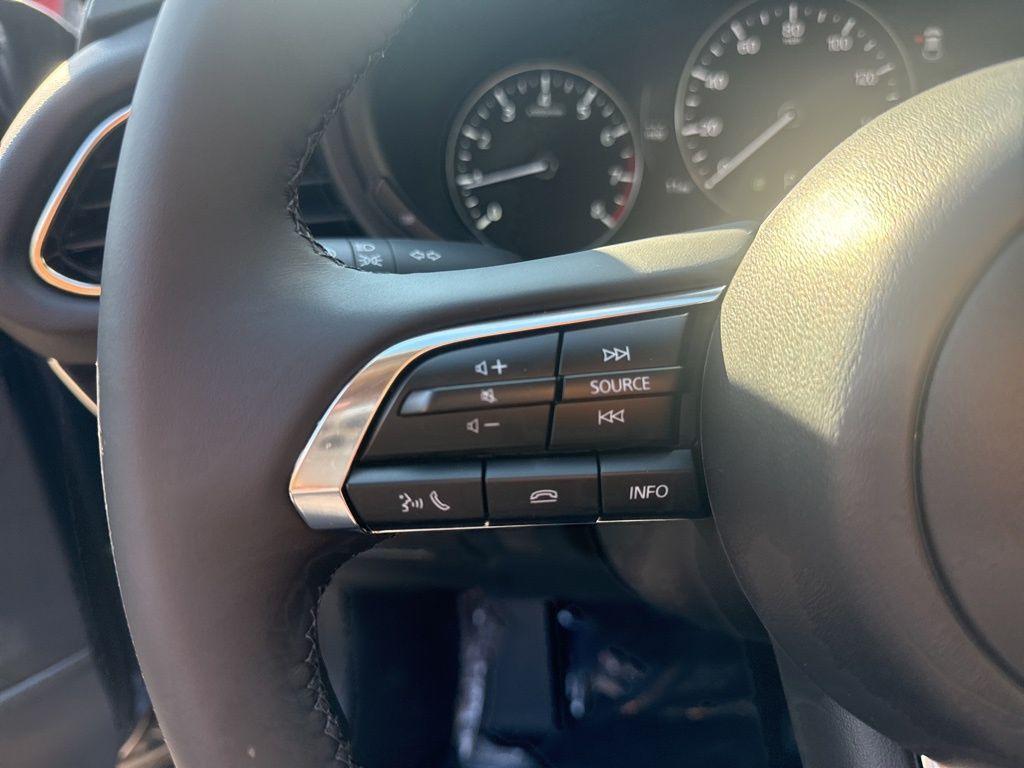 new 2025 Mazda CX-30 car, priced at $27,631