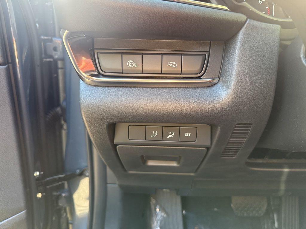 new 2025 Mazda CX-30 car, priced at $27,631