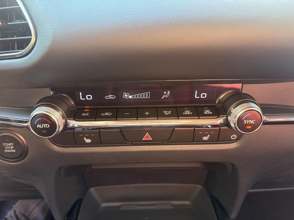 new 2025 Mazda CX-30 car, priced at $27,631