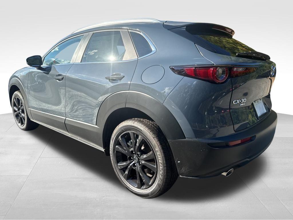new 2025 Mazda CX-30 car, priced at $27,631