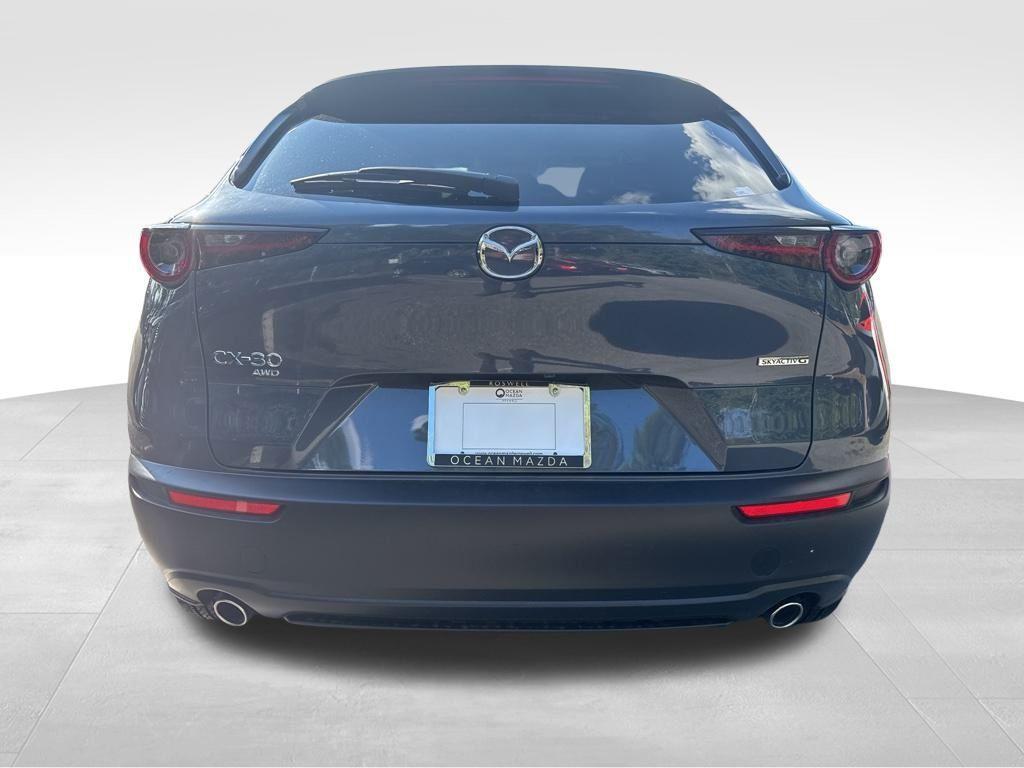 new 2025 Mazda CX-30 car, priced at $27,631