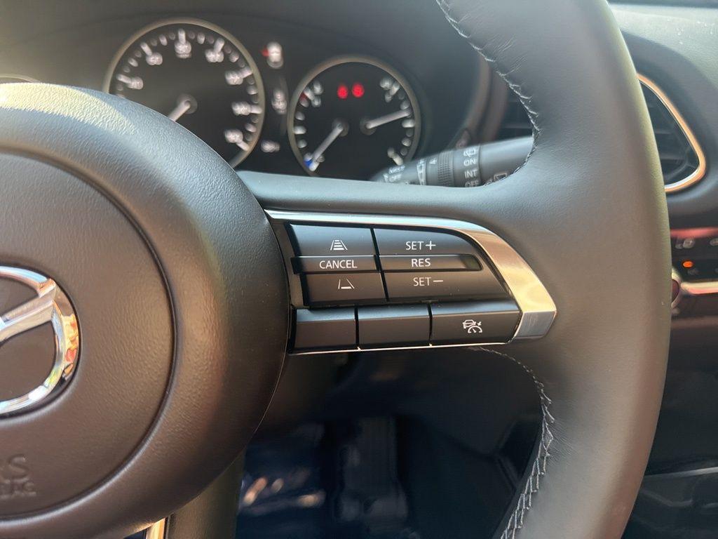 new 2025 Mazda CX-30 car, priced at $27,631