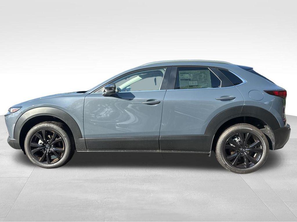 new 2025 Mazda CX-30 car, priced at $27,631