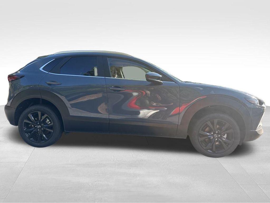 new 2025 Mazda CX-30 car, priced at $27,631
