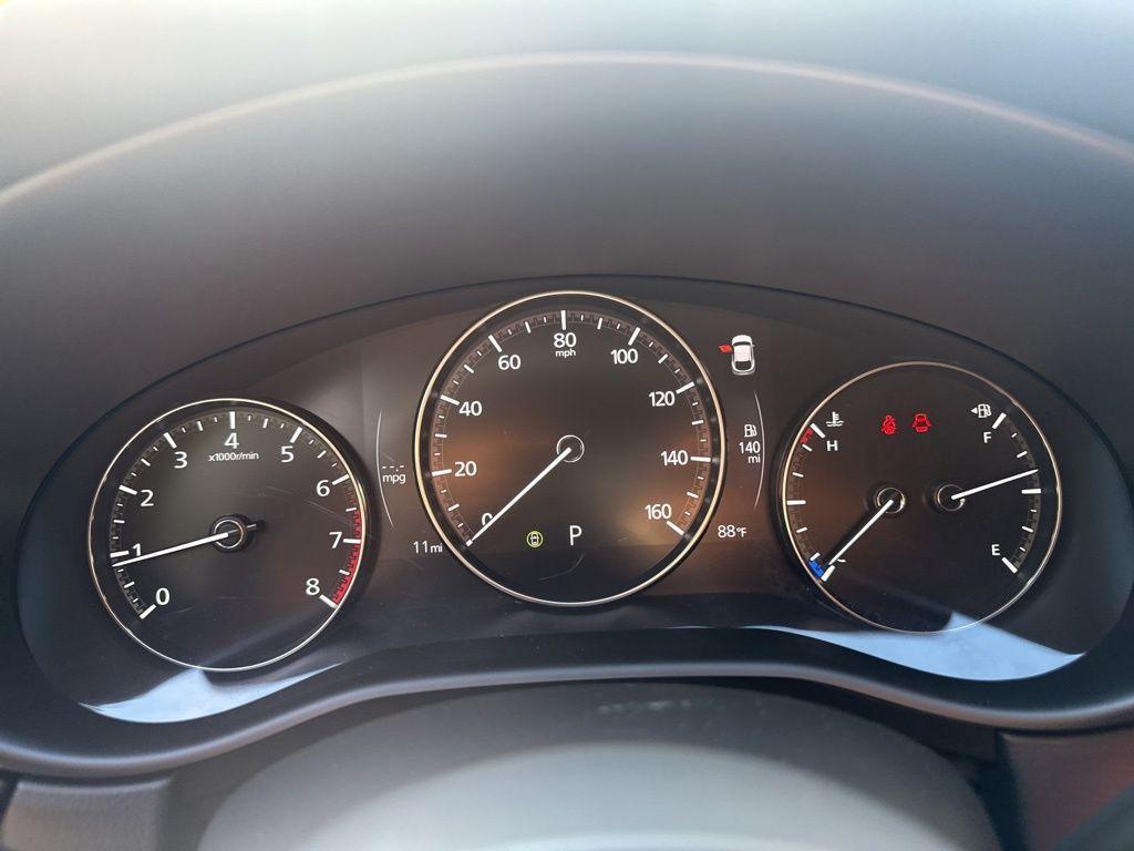 new 2025 Mazda CX-30 car, priced at $27,631