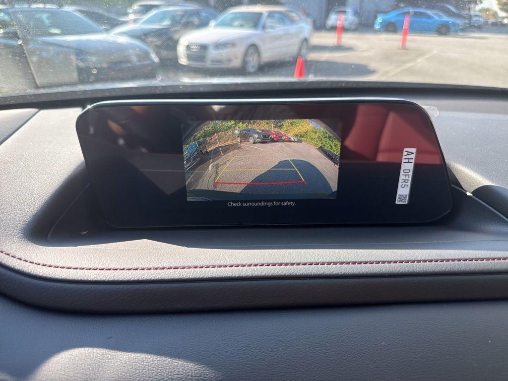 new 2025 Mazda CX-30 car, priced at $27,631