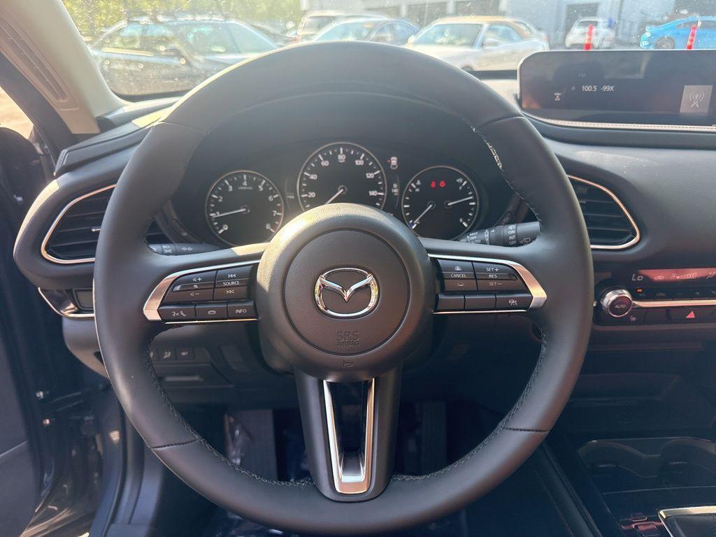new 2025 Mazda CX-30 car, priced at $27,631