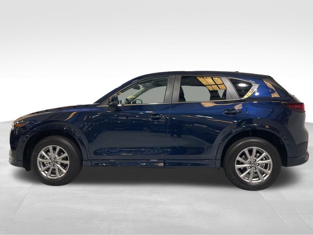 new 2025 Mazda CX-5 car, priced at $30,924