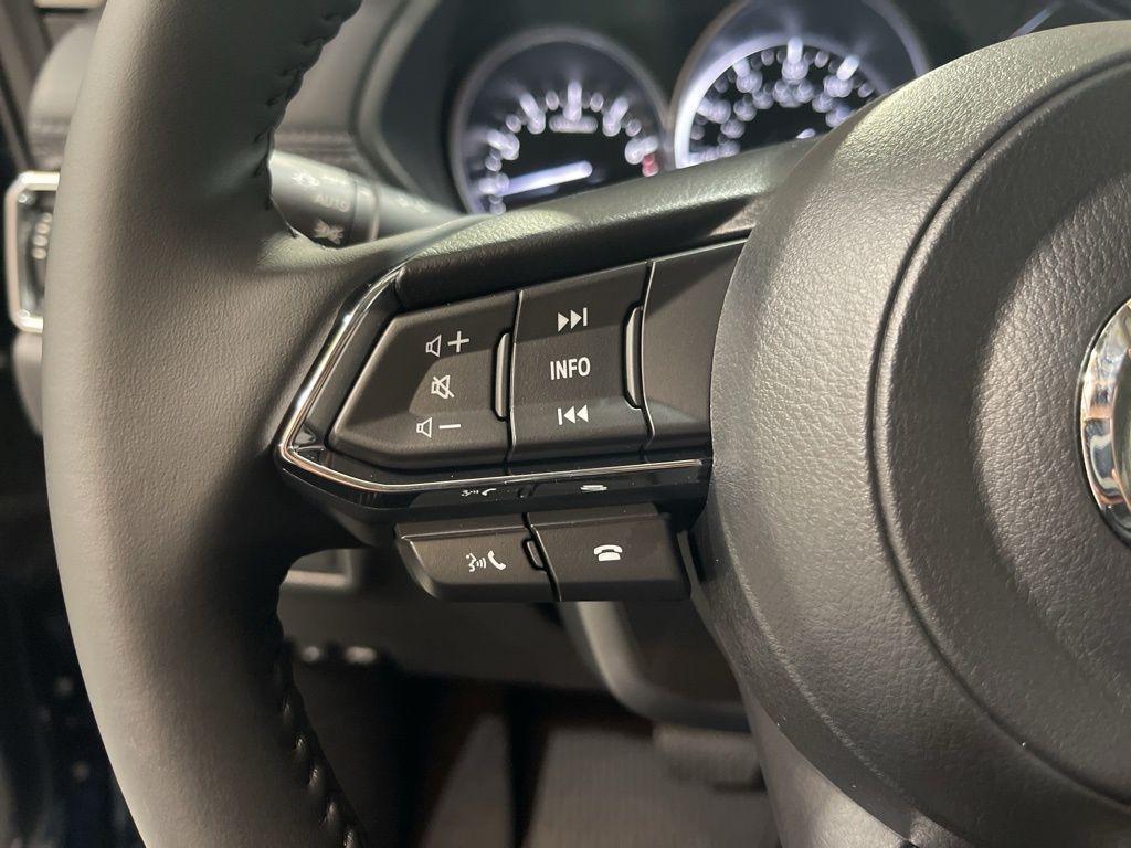 new 2025 Mazda CX-5 car, priced at $30,924