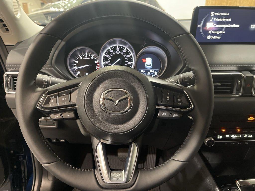 new 2025 Mazda CX-5 car, priced at $30,924