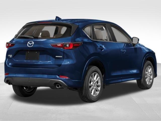 new 2025 Mazda CX-5 car, priced at $31,424