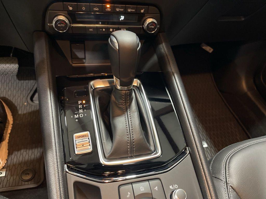 new 2025 Mazda CX-5 car, priced at $30,924
