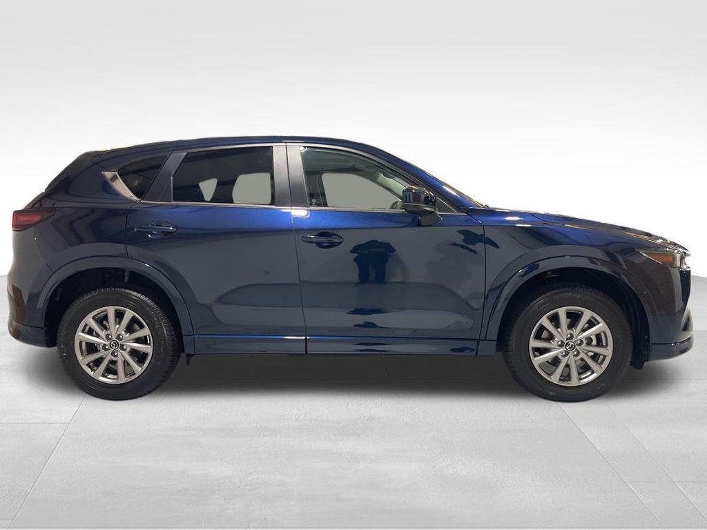 new 2025 Mazda CX-5 car, priced at $30,924