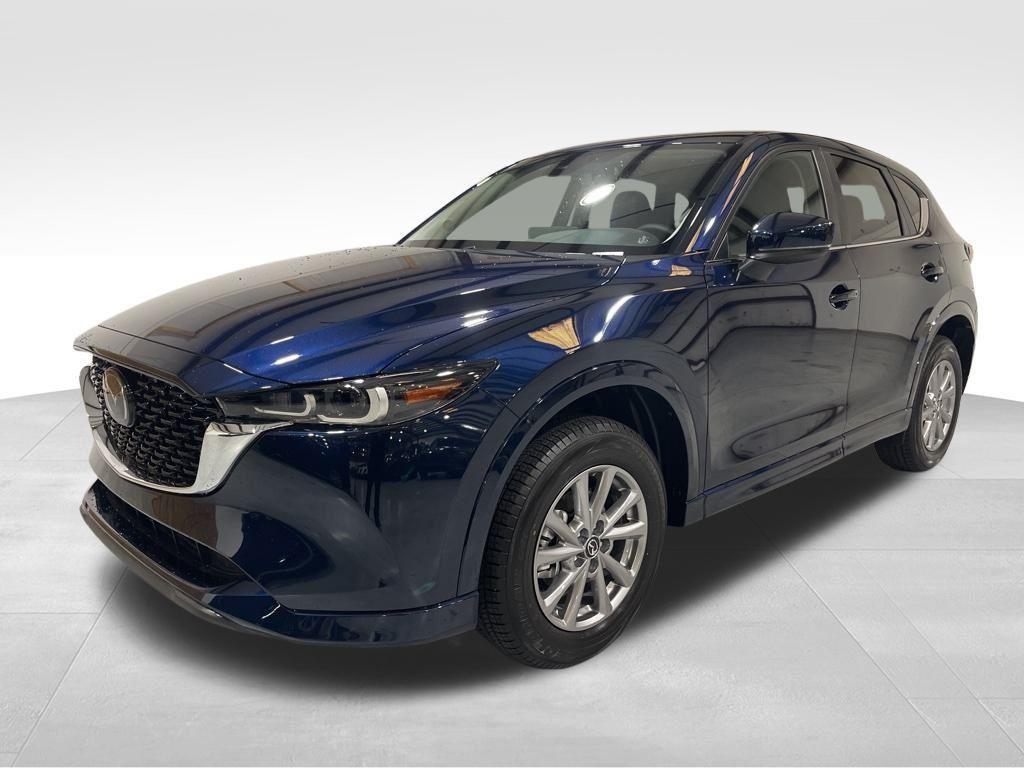 new 2025 Mazda CX-5 car, priced at $30,924