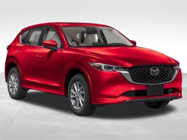 new 2025 Mazda CX-5 car, priced at $31,424