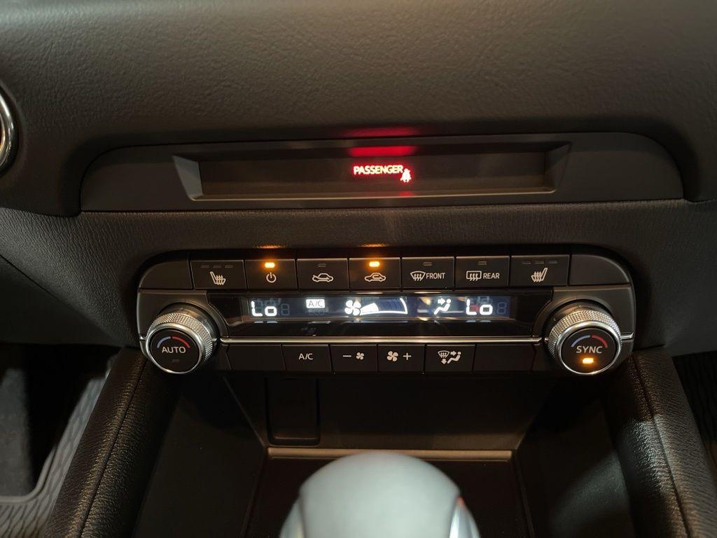 new 2025 Mazda CX-5 car, priced at $30,924