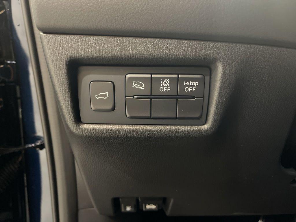 new 2025 Mazda CX-5 car, priced at $30,924