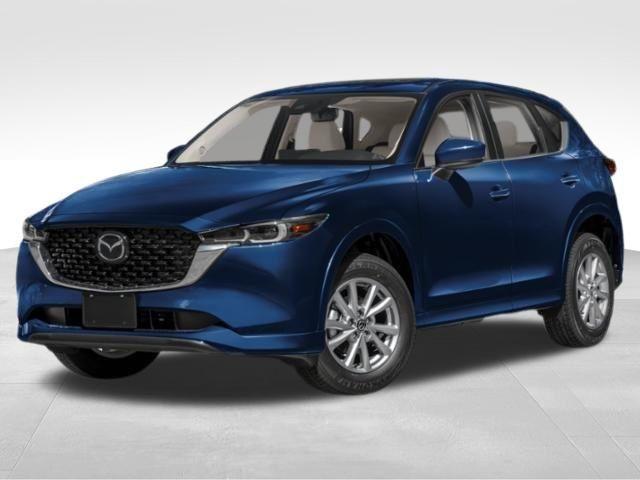 new 2025 Mazda CX-5 car, priced at $31,524