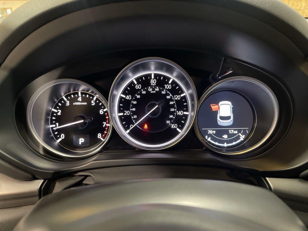 new 2025 Mazda CX-5 car, priced at $30,924