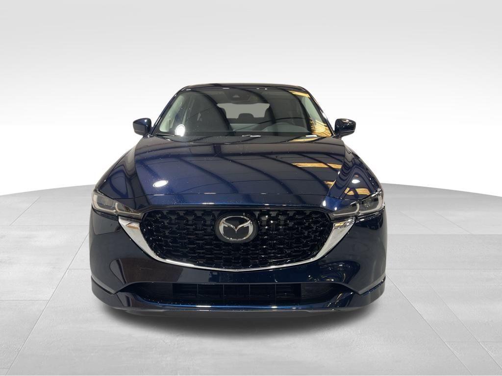 new 2025 Mazda CX-5 car, priced at $30,924