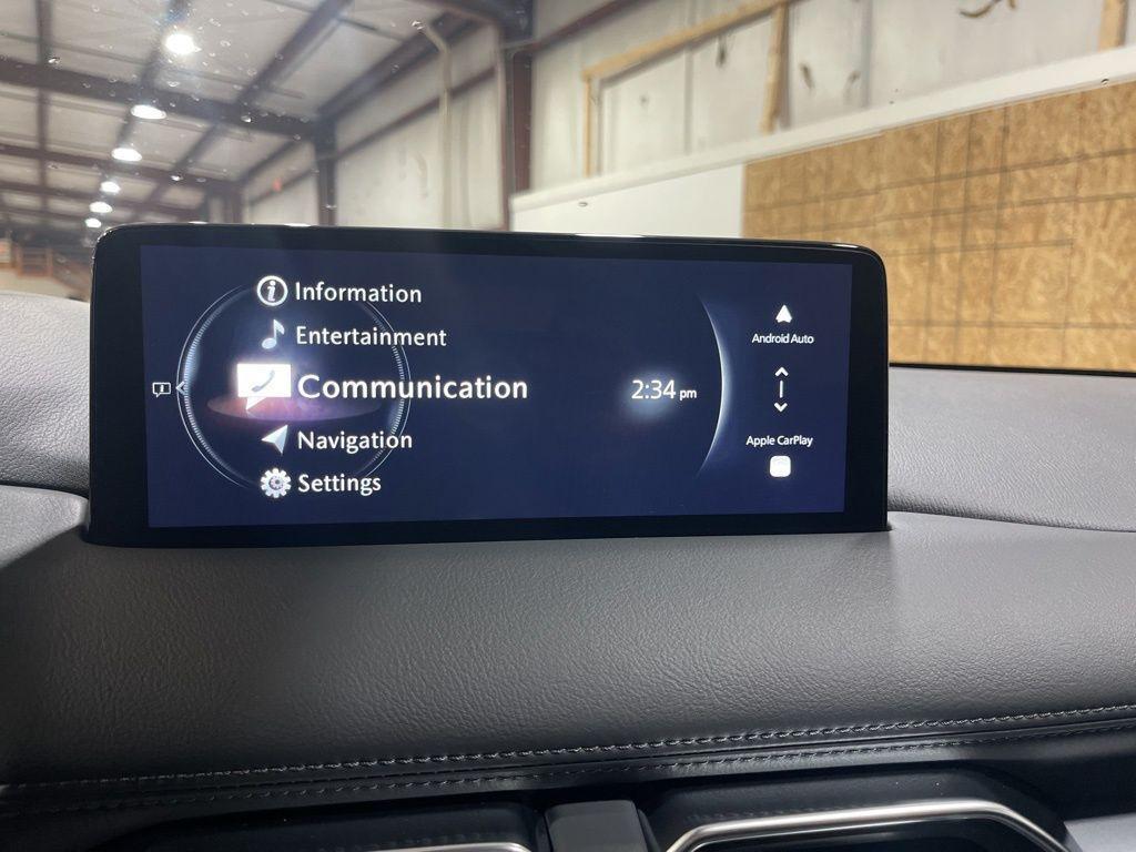 new 2025 Mazda CX-5 car, priced at $30,924