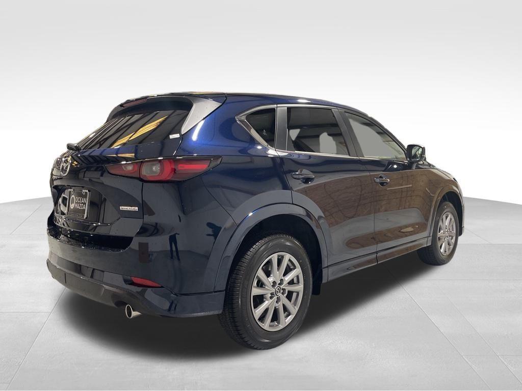new 2025 Mazda CX-5 car, priced at $30,924