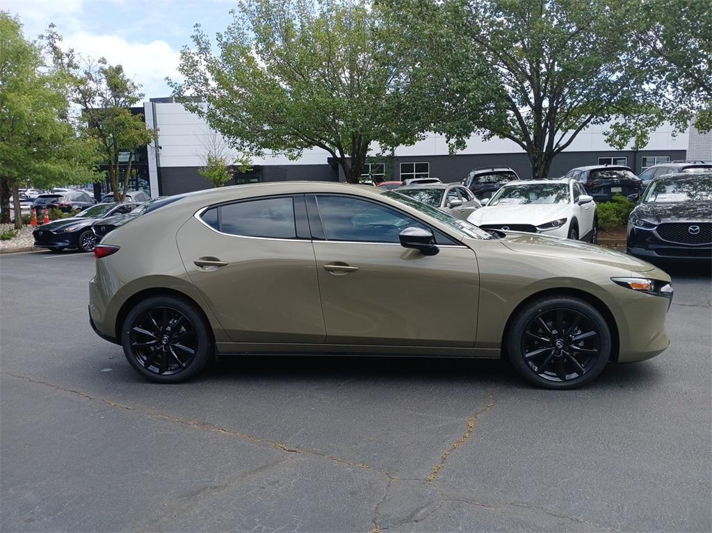 new 2024 Mazda Mazda3 car, priced at $31,360