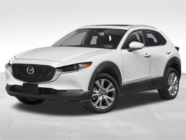 new 2025 Mazda CX-30 car