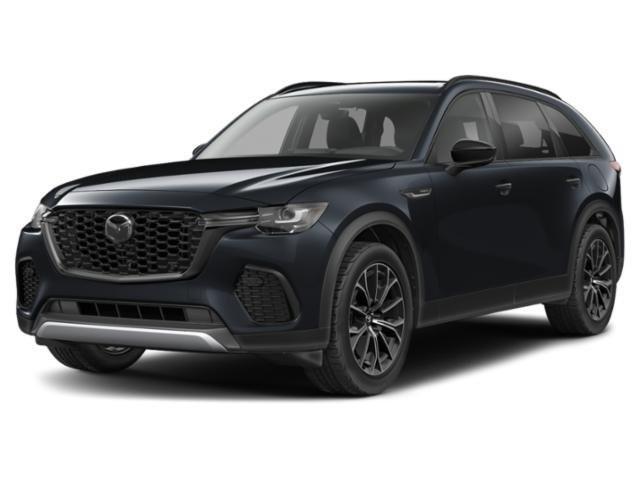 new 2025 Mazda CX-70 PHEV car, priced at $55,837