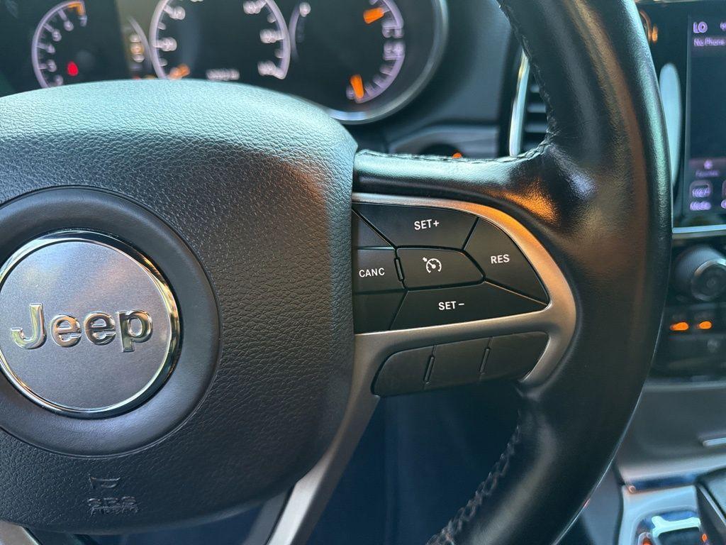 used 2020 Jeep Grand Cherokee car, priced at $25,991