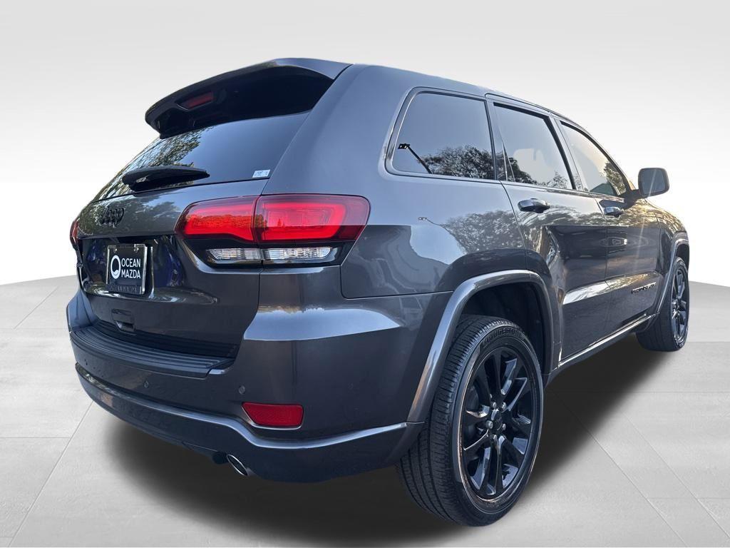 used 2020 Jeep Grand Cherokee car, priced at $25,991